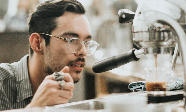 이두복 커피마에스트로